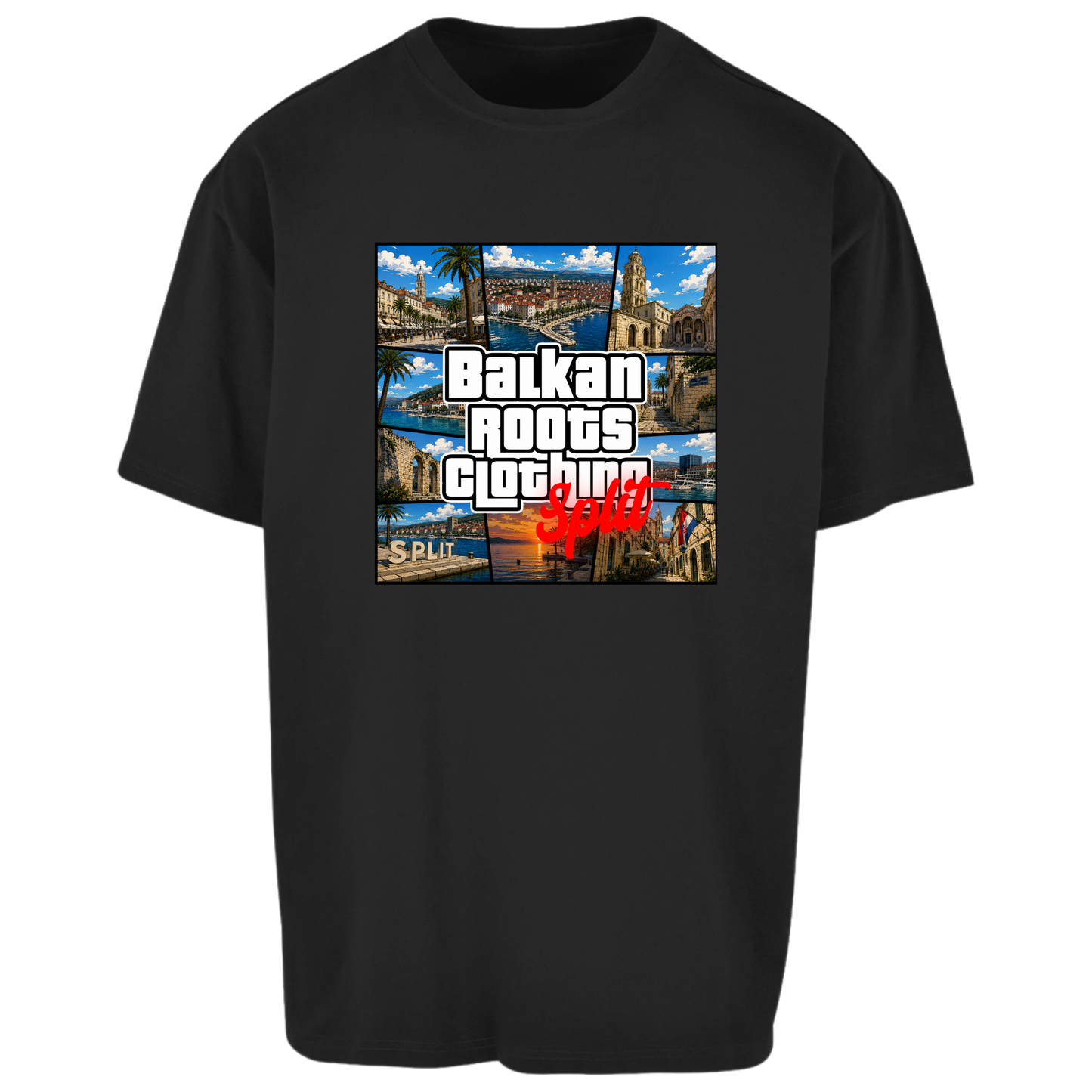 Balkanroots Clothing Premium T-Shirt