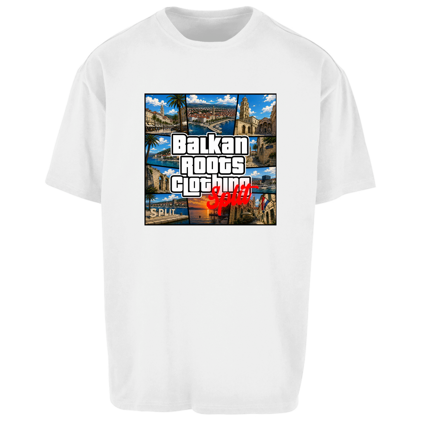Balkanroots Clothing Premium T-Shirt