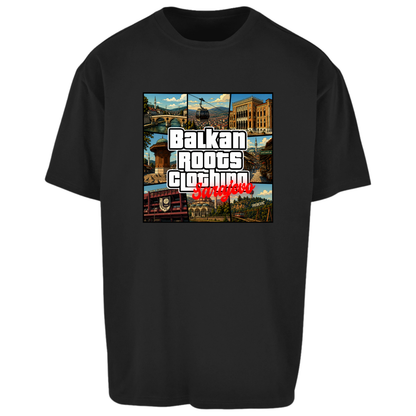 Balkanroots Clothing Premium T-Shirt