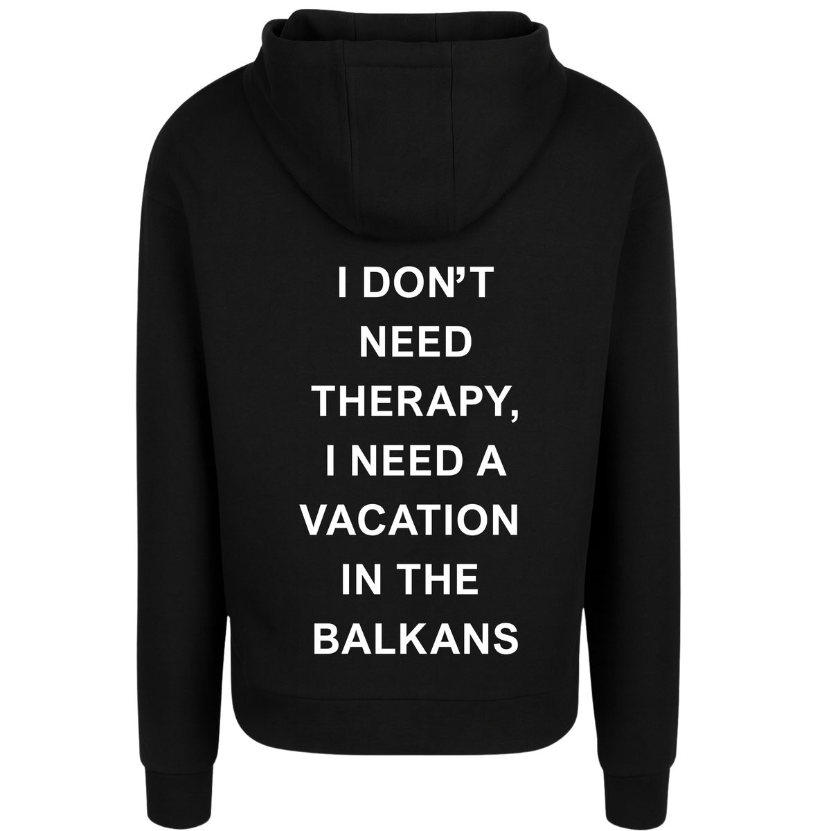 THERAPY Premium Hoodie
