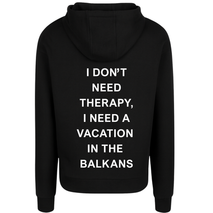 THERAPY Premium Hoodie