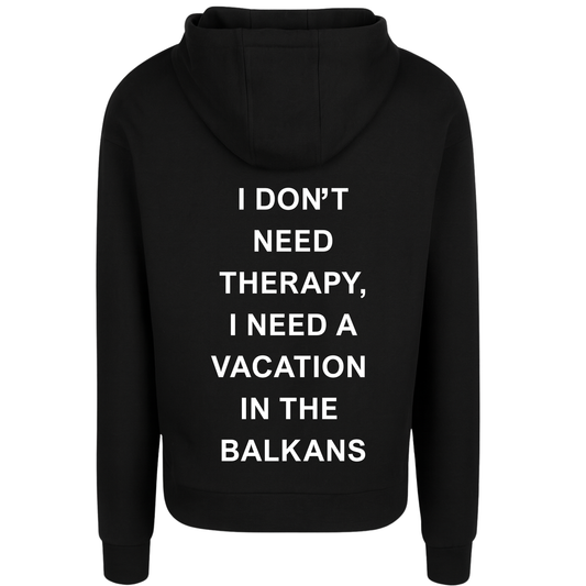 THERAPY Premium Hoodie