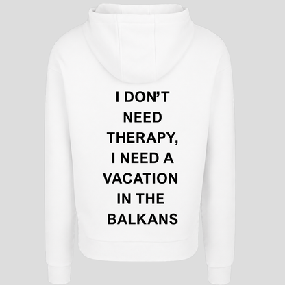 THERAPY Premium Hoodie