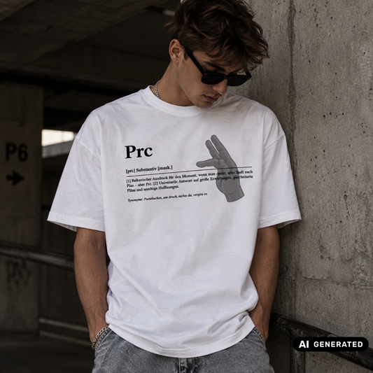PRC Premium T-Shirt