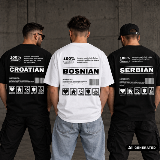 LABEL Premium T-Shirt