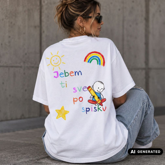 Po Spisku Premium T-Shirt