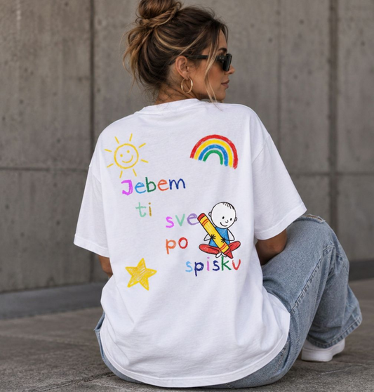 Po Spisku Premium T-Shirt