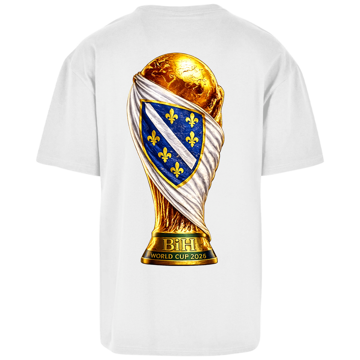 WORLD CUP Backprint Premium T-Shirt