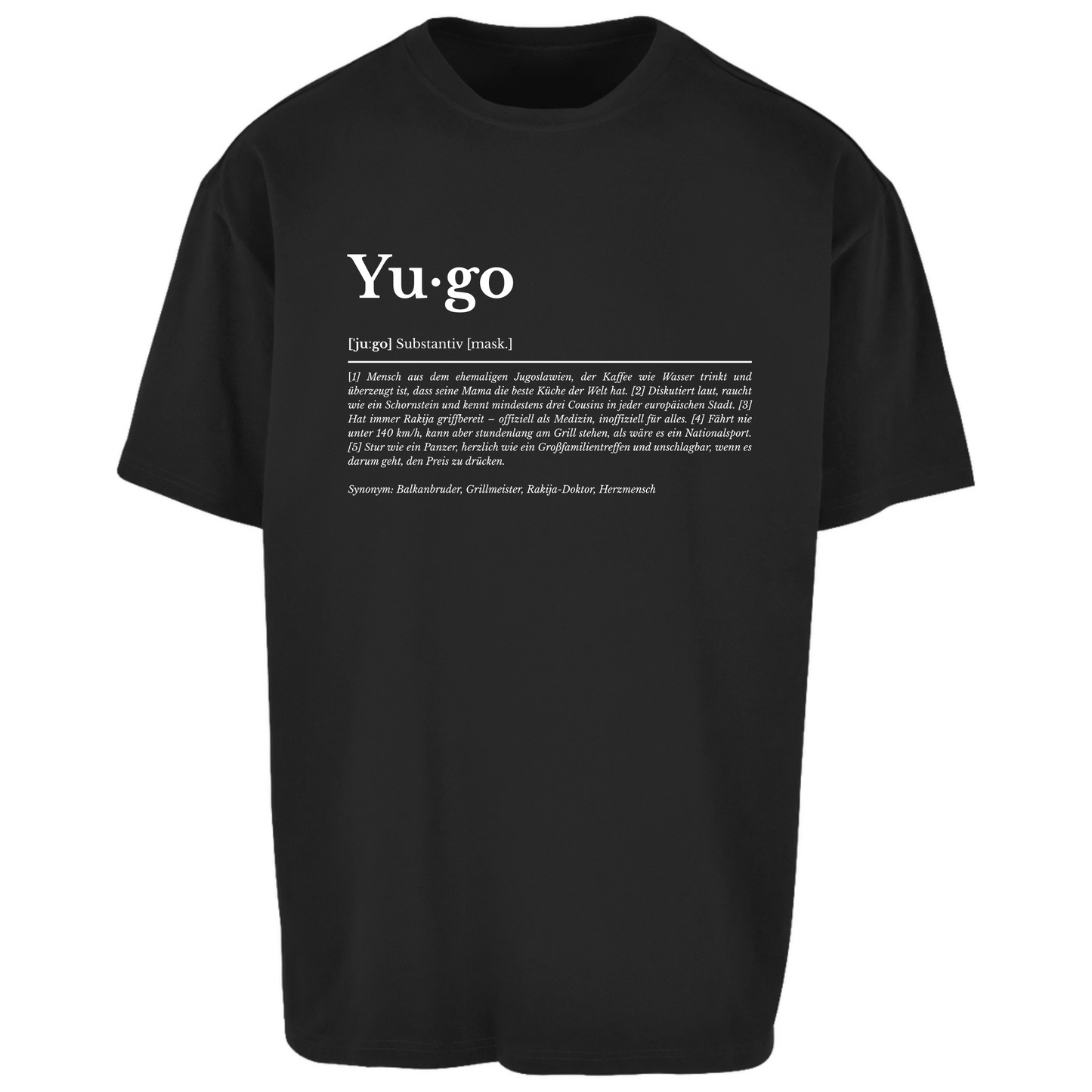 Yu·go Premium T-Shirt