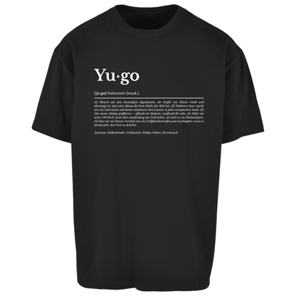 Yu·go Premium T-Shirt