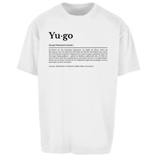 Yu·go Premium T-Shirt