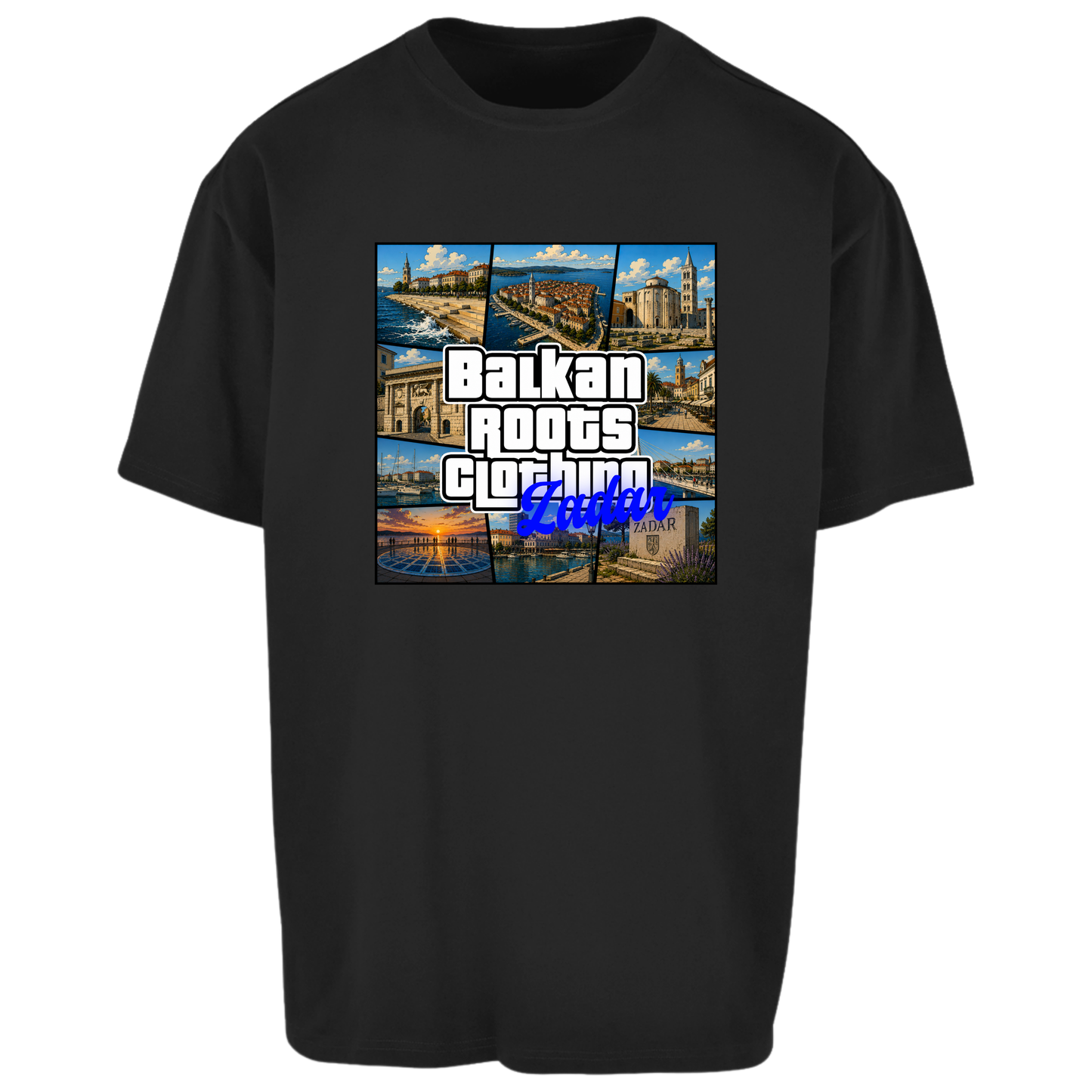 Balkanroots Clothing Premium T-Shirt