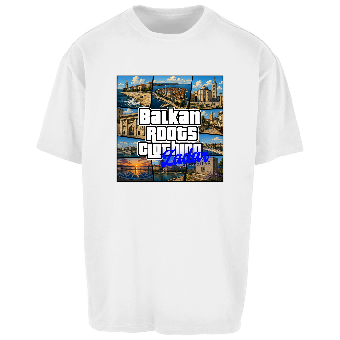 Balkanroots Clothing Premium T-Shirt