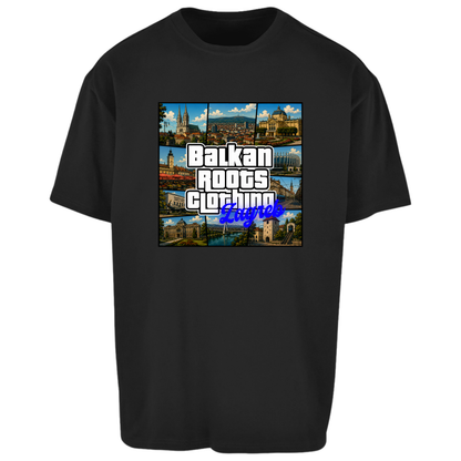 Balkanroots Clothing Premium T-Shirt