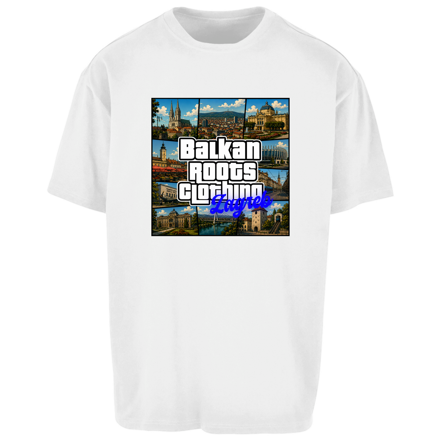 Balkanroots Clothing Premium T-Shirt