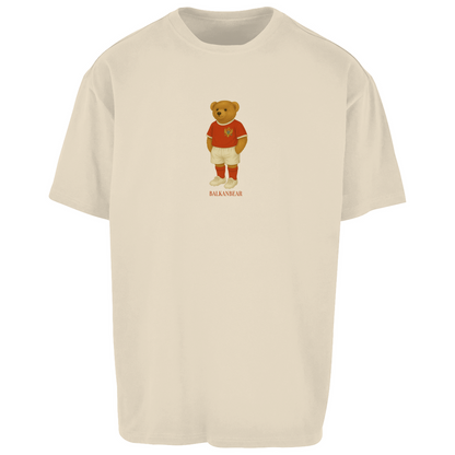 Balkanbear Montenegro Oversize T-Shirt (Restbestand)