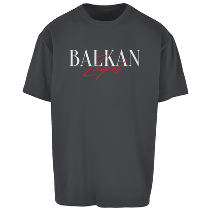 Balkan Zagreb Oversize T-Shirt