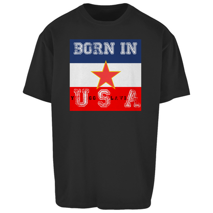 Yugoslavia Oversize T-Shirt (Restbestand)