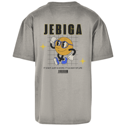 JEBIGA Oversize T-Shirt (Restbestand)