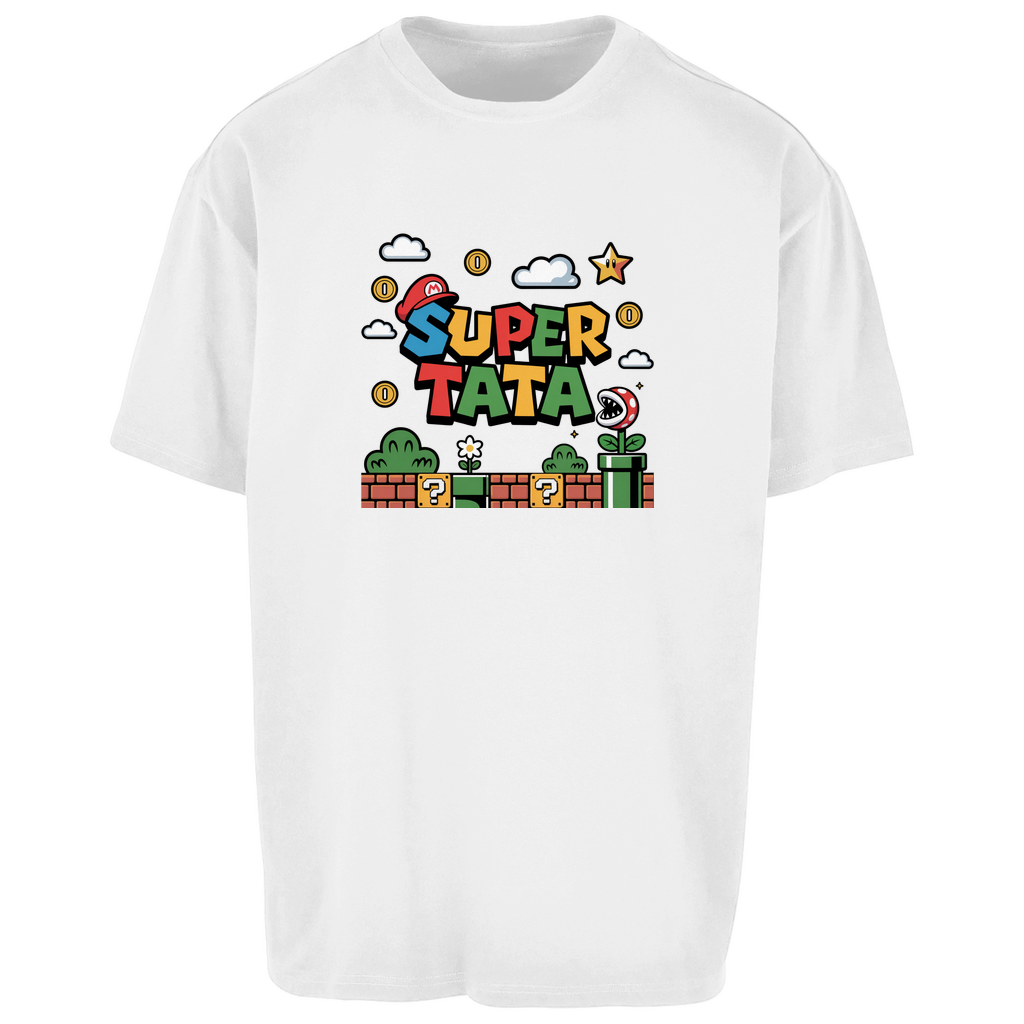 "SUPER TATA" Premium T-Shirt