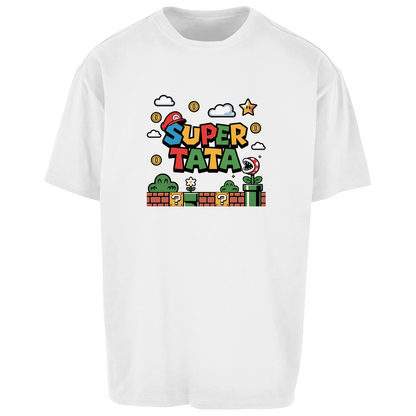 "SUPER TATA" Premium T-Shirt