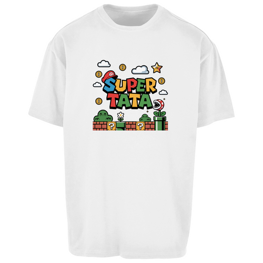 "SUPER TATA" Premium T-Shirt