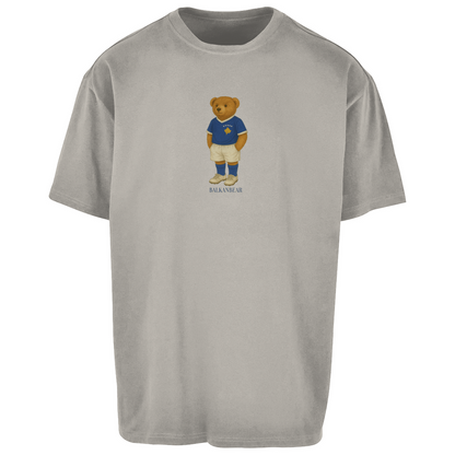 Balkanbear Kosovo Oversize T-Shirt