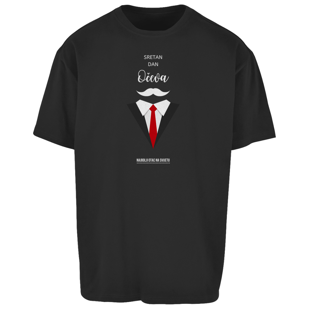 Sretan dan Očeva Premium T-Shirt