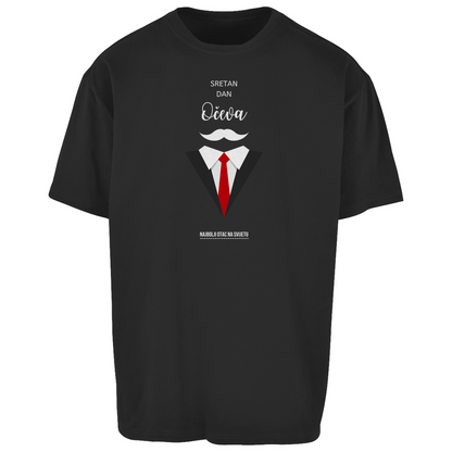 Sretan dan Očeva Premium T-Shirt
