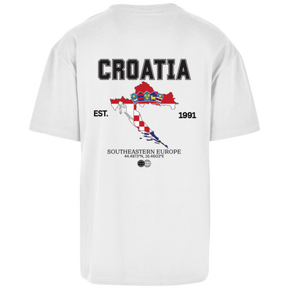 Croatia Premium T-Shirt
