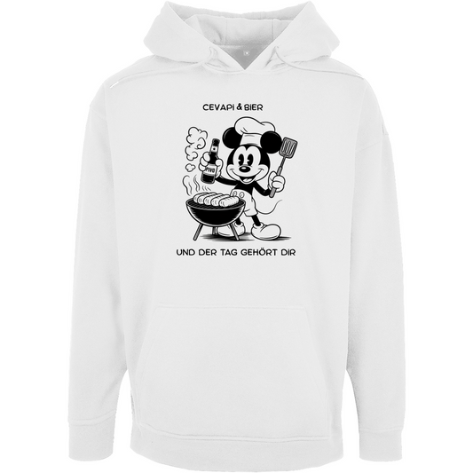 Maus DE Oversize Hoodie