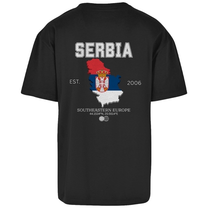 Serbia Premium T-Shirt