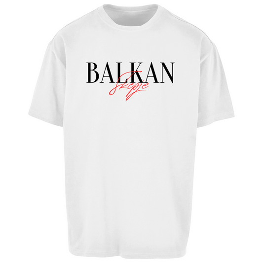 Balkan Skopje Oversize T-Shirt