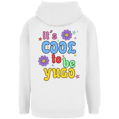 ICTBY Oversize Hoodie