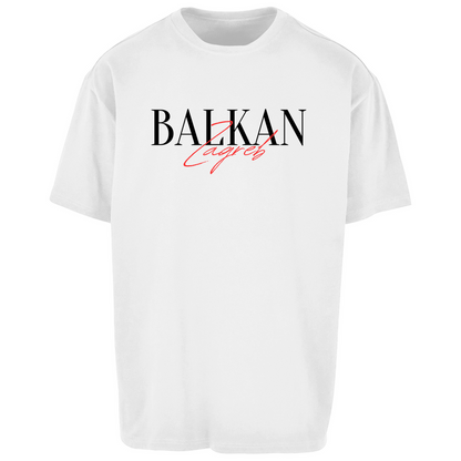 Balkan Zagreb Oversize T-Shirt