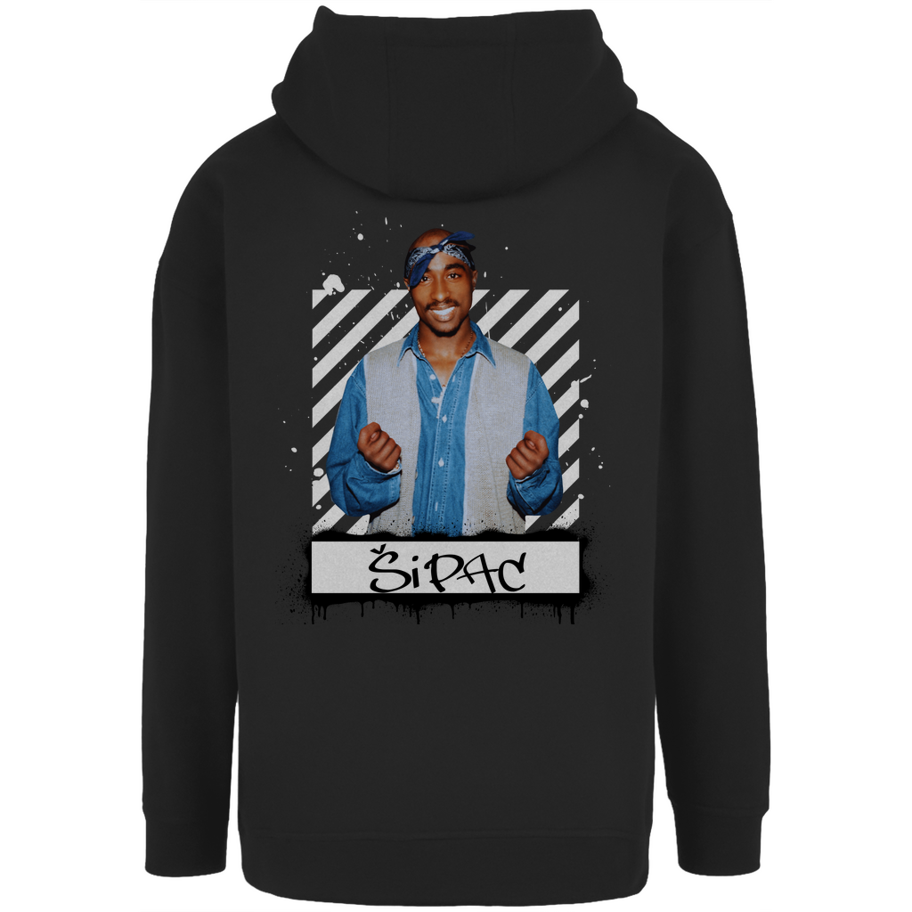 Šipac Oversize Hoodie