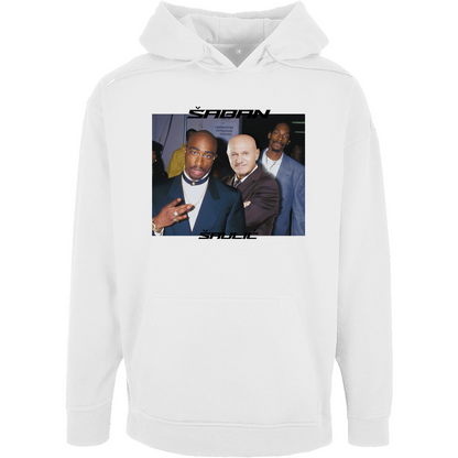 Šaban Šaulić Oversize Hoodie