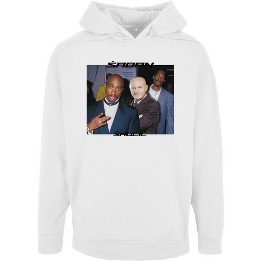 Šaban Šaulić Oversize Hoodie