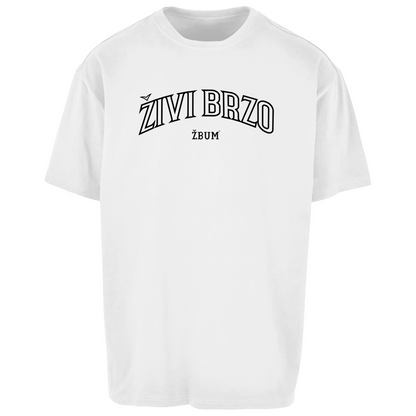 Živi Brzo Premium T-Shirt