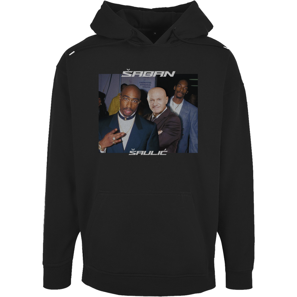Šaban Šaulić Oversize Hoodie