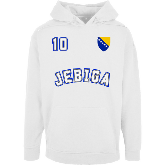 Jebiga BiH Oversize Hoodie