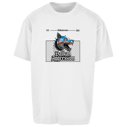 Balkan Aggression Premium T-Shirt