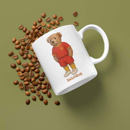 Balkanbear Tasse