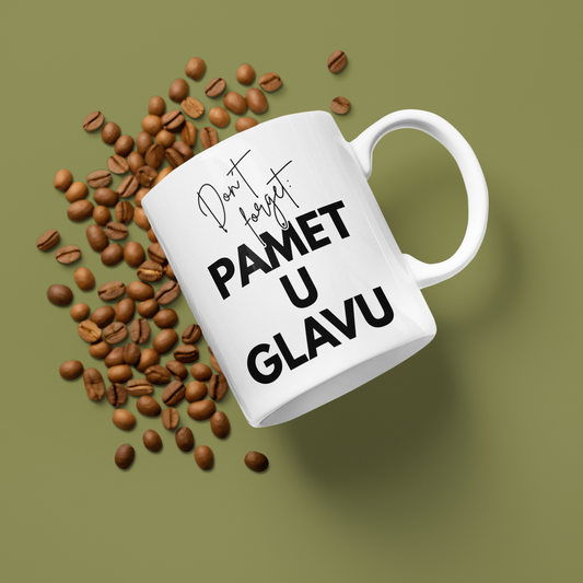Pamet u Glavu Tasse