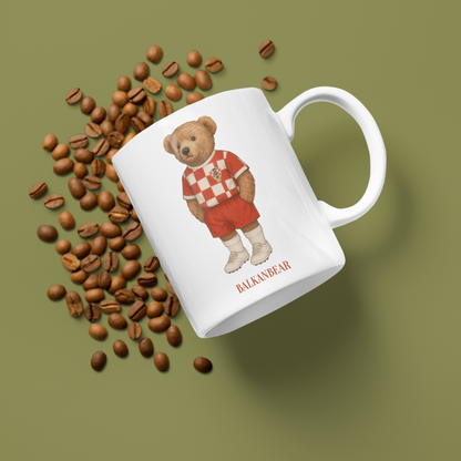 Balkanbear Tasse