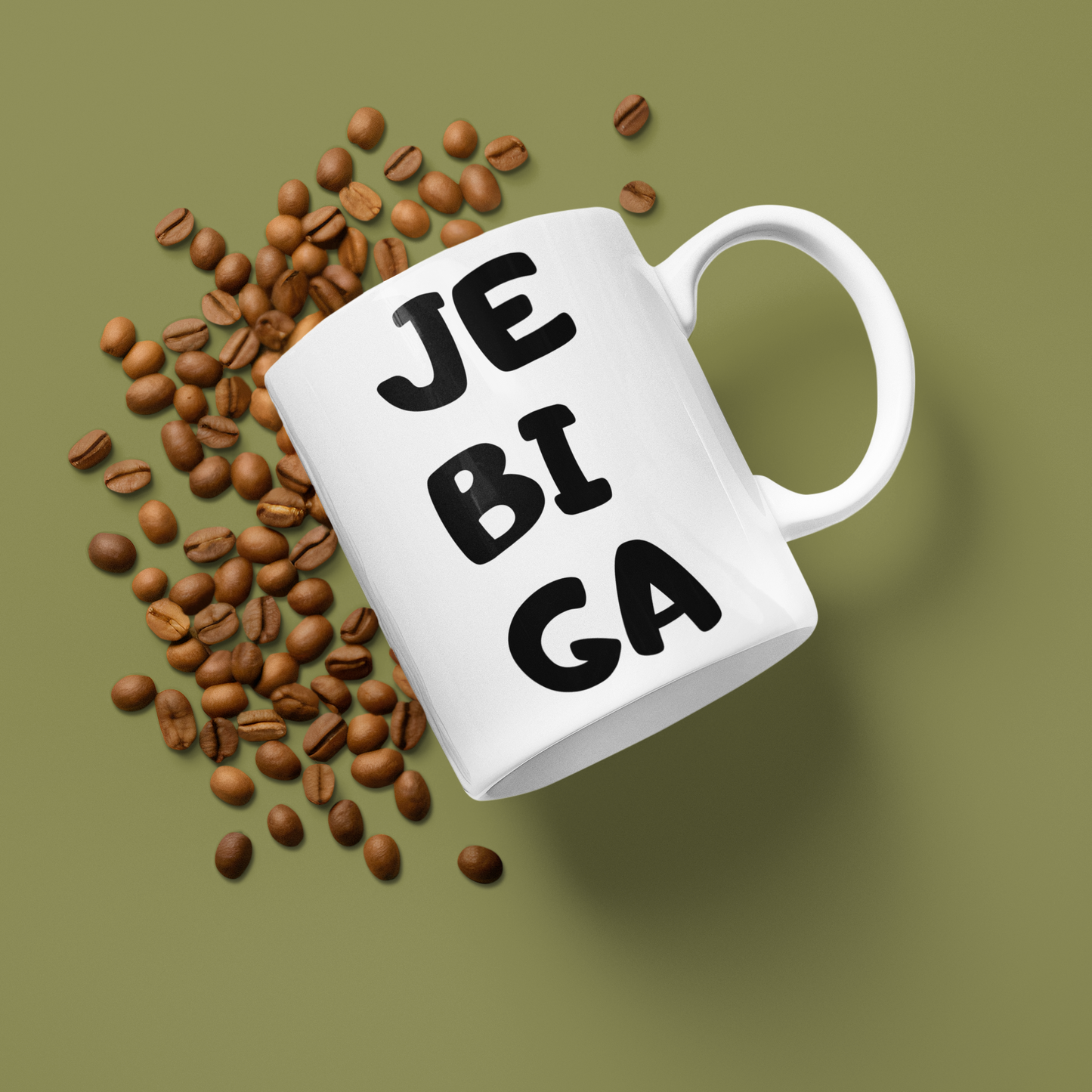 JEBIGA Tasse