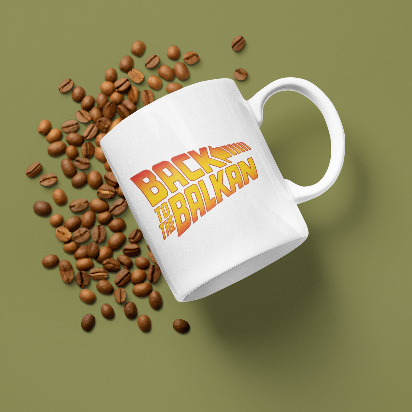 Back to the Balkan Tasse